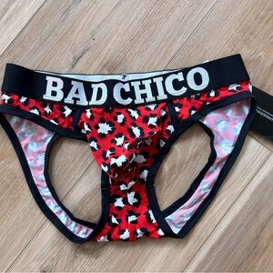 Men’s sexy jockstrap S